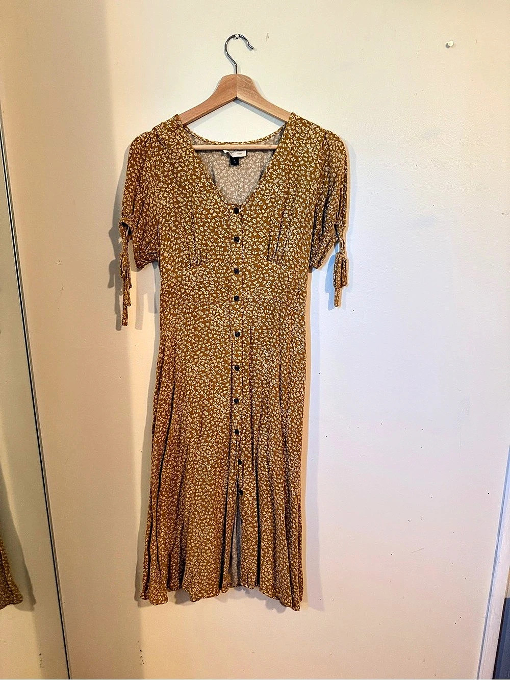 Universal Thread Floral Dress